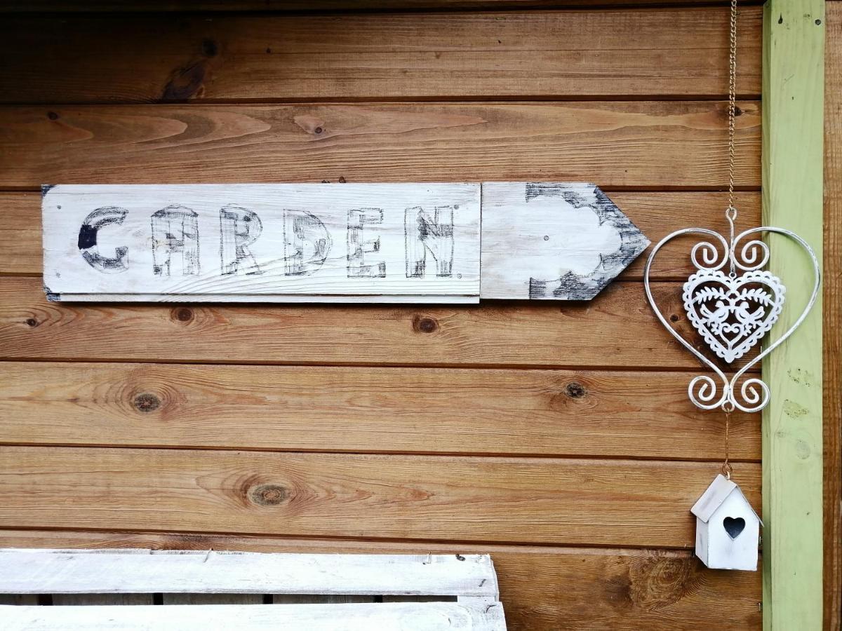 Il Metato Di Gallena Bed & Breakfast Stazzema Екстериор снимка
