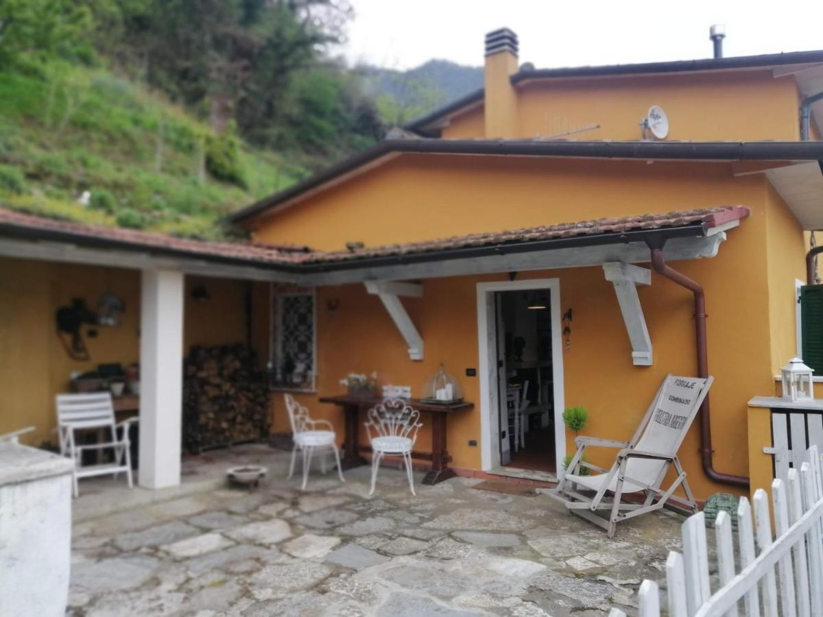 Il Metato Di Gallena Bed & Breakfast Stazzema Екстериор снимка