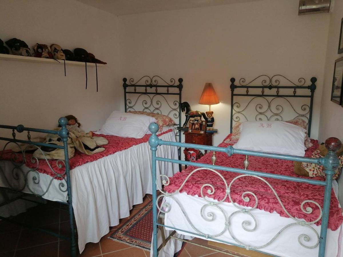 Il Metato Di Gallena Bed & Breakfast Stazzema Екстериор снимка