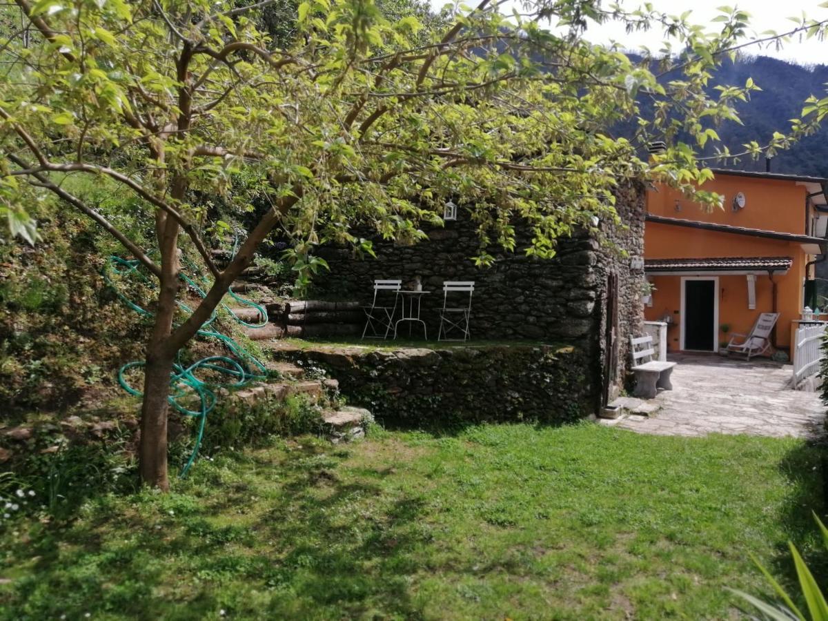 Il Metato Di Gallena Bed & Breakfast Stazzema Екстериор снимка