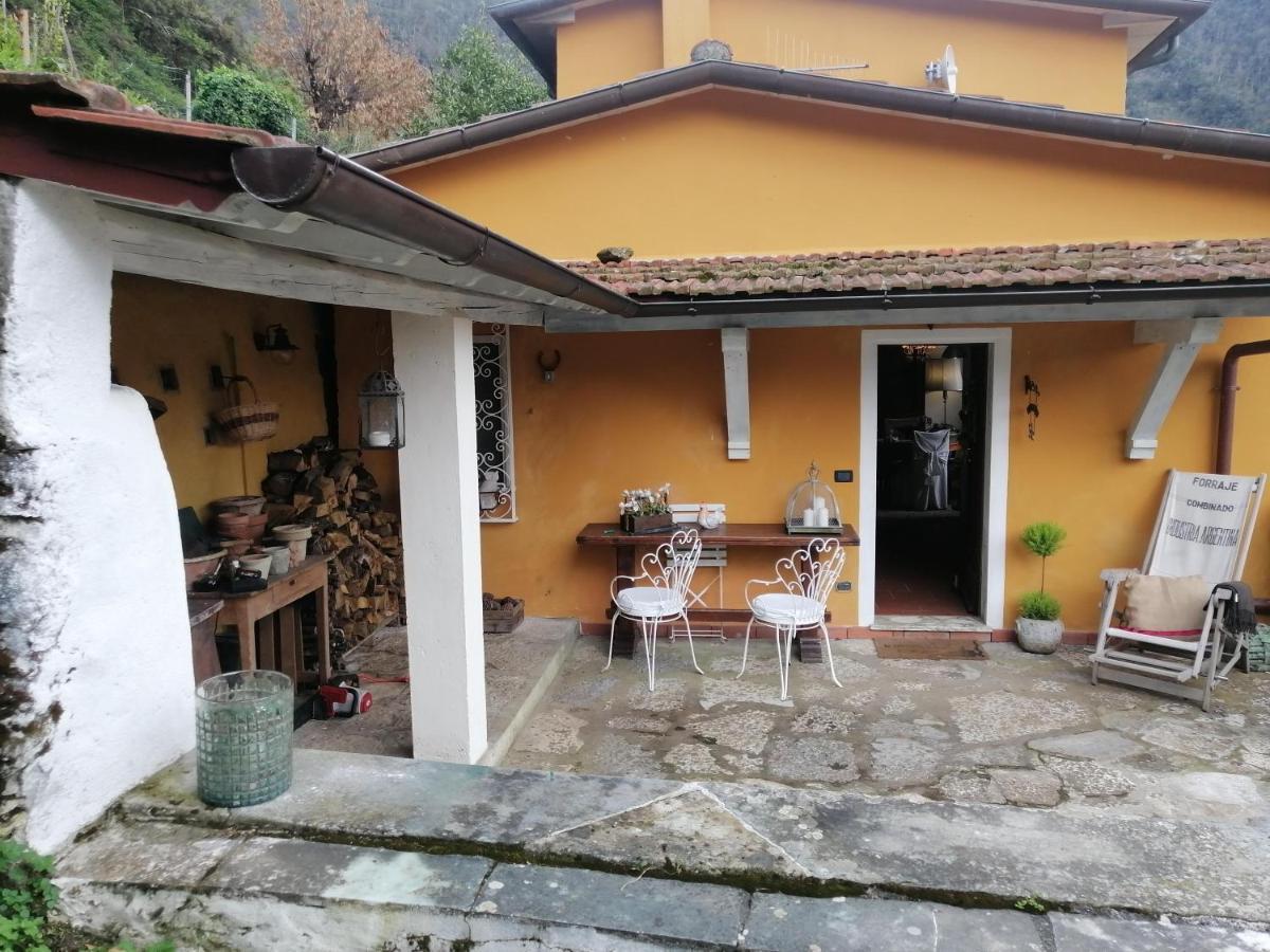 Il Metato Di Gallena Bed & Breakfast Stazzema Екстериор снимка